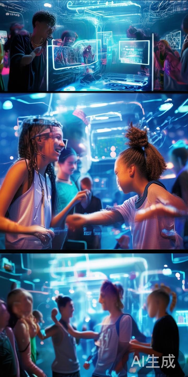 星空体育XK：引领青少年健康运动新时代的创新发展之路