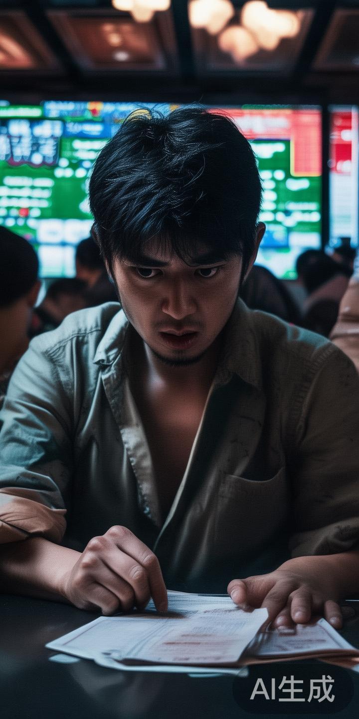 深入解析星空体育网赌体验：真实玩家的心路历程与宝贵教训