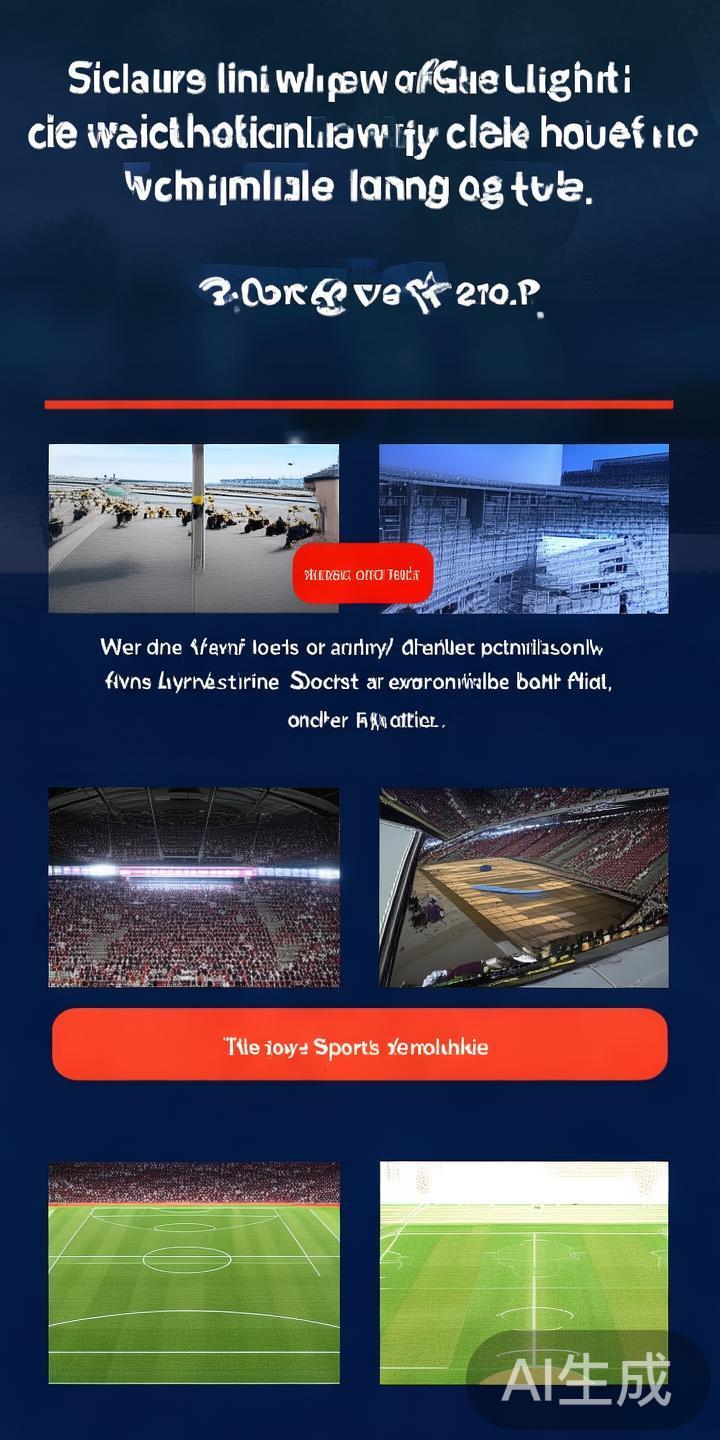 在传统的体育观赛模式中，用户常常需要下载繁琐的软件