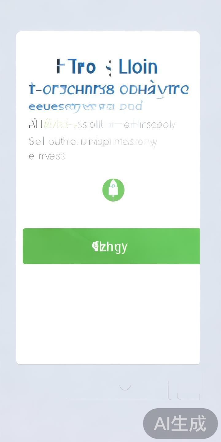 正规平台的登录页面通常采用SSL加密，地址栏显示“